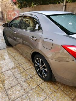 تويوتا كورولا